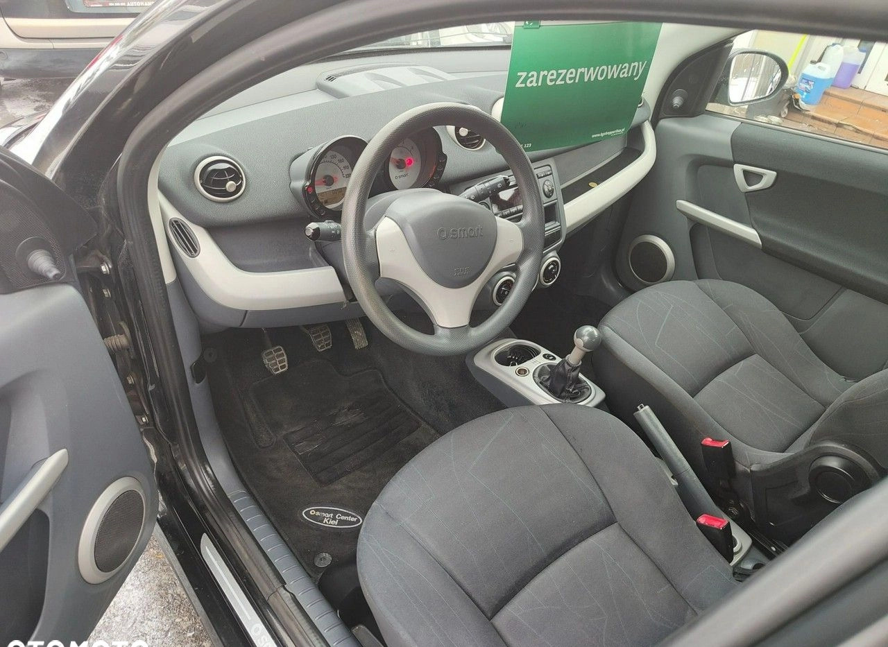 Smart Forfour cena 7490 przebieg: 262407, rok produkcji 2006 z Kamienna Góra małe 191